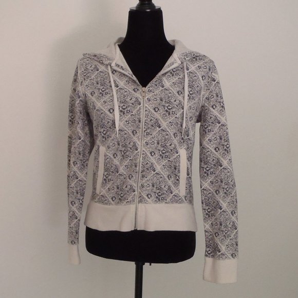 Izod Zippered Hoodie - Picture 4 of 8